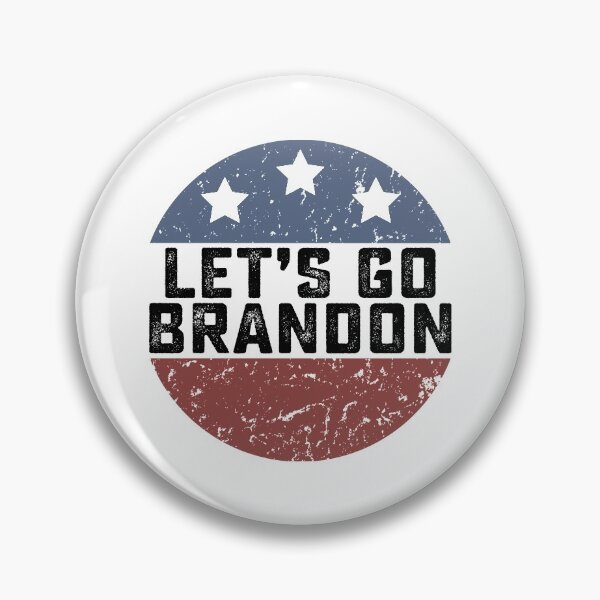 Item preview, Lets Go Brandon FJB designed and sold by DesignMacy.