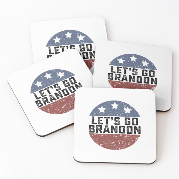 Item preview, Lets Go Brandon FJB designed and sold by DesignMacy.