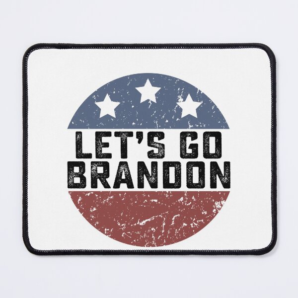 Item preview, Lets Go Brandon FJB designed and sold by DesignMacy.