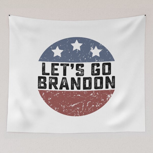 Item preview, Lets Go Brandon FJB designed and sold by DesignMacy.