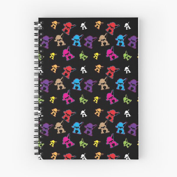 Item preview, Puppies patterns 8 designed and sold by KAYS34.