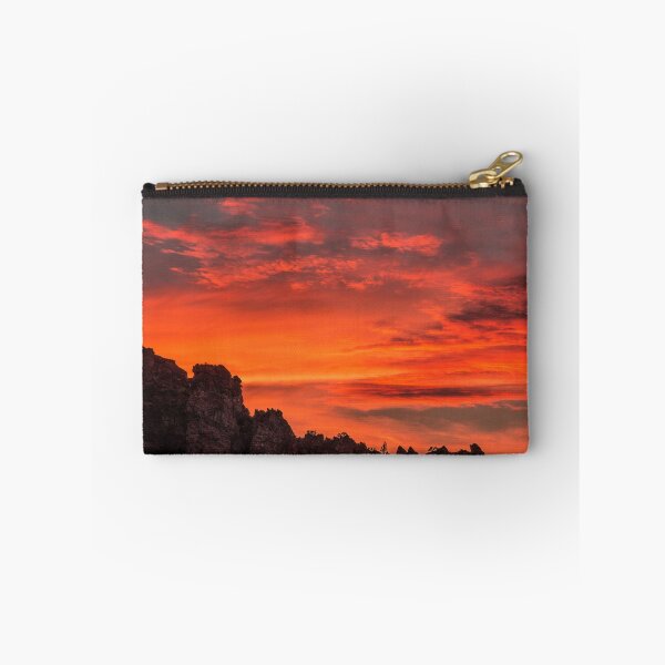 Item preview, Forest Fire Sunset/Smith Rock designed and sold by Richard Bozarth.