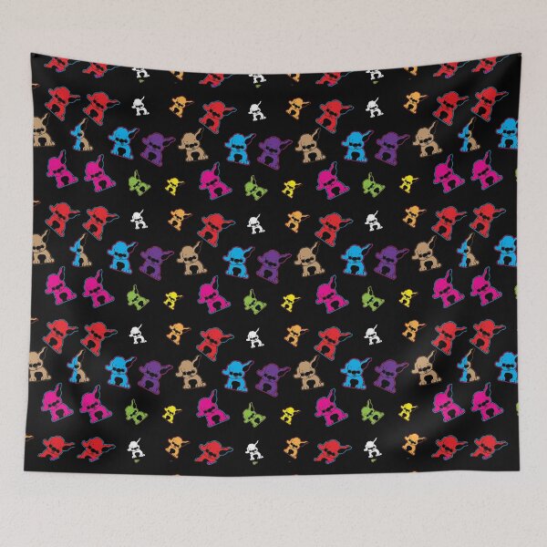 Item preview, Puppies patterns 8 designed and sold by KAYS34.