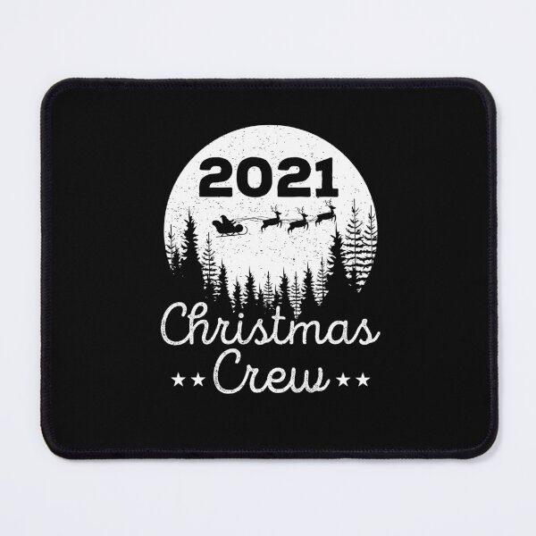 Item preview, Christmas 2021 Crew designed and sold by meedTee.