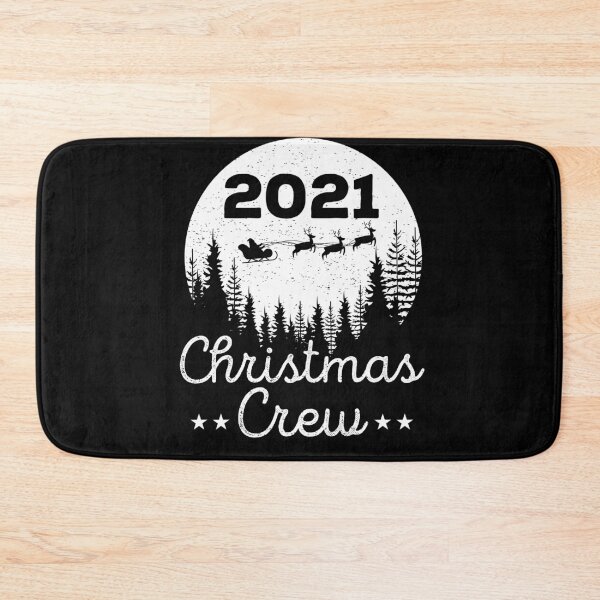 Item preview, Christmas 2021 Crew   designed and sold by meedTee.