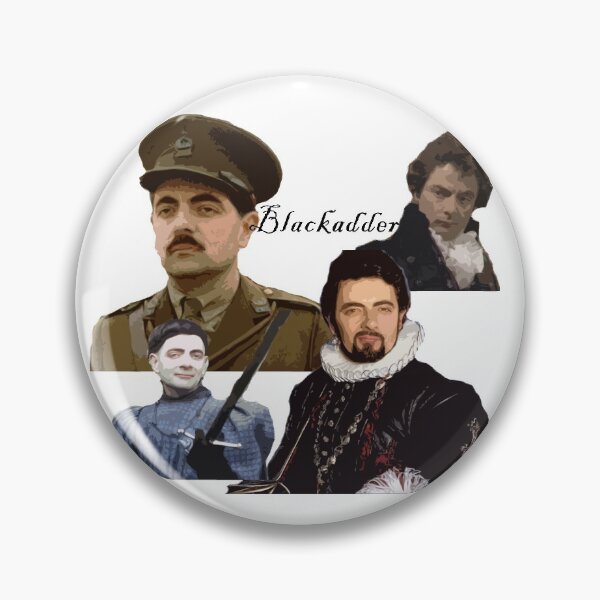 Item preview, Phases of Blackadder designed and sold by arianjacobsfc.