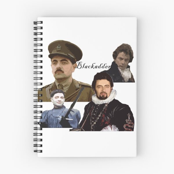 Item preview, Fases de Blackadder designed and sold by arianjacobsfc.