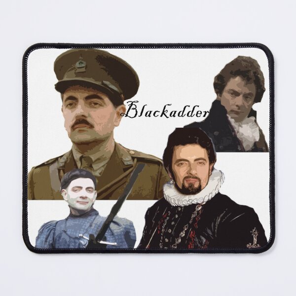 Item preview, Phases of Blackadder designed and sold by arianjacobsfc.