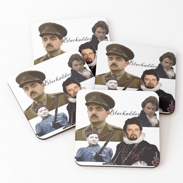 Item preview, Phases of Blackadder designed and sold by arianjacobsfc.