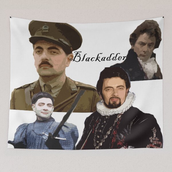 Item preview, Phases of Blackadder designed and sold by arianjacobsfc.