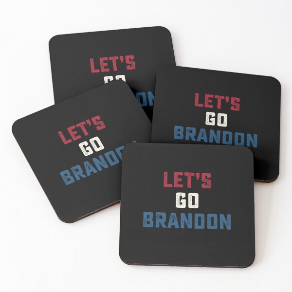 Item preview, Lets Go Brandon FJB designed and sold by DesignMacy.