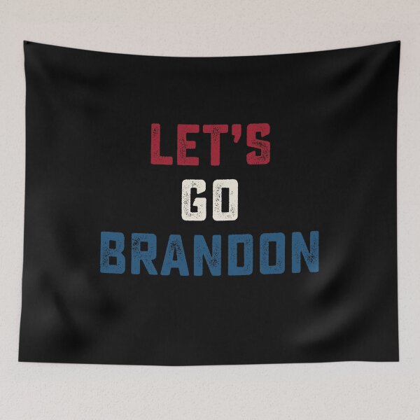 Item preview, Lets Go Brandon FJB designed and sold by DesignMacy.
