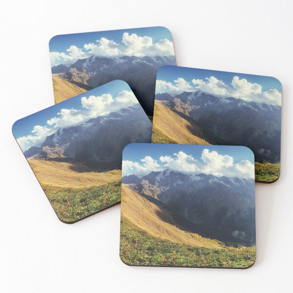 Item preview, Autumn Landscape Mountain Peaks designed and sold by JTS STORE.