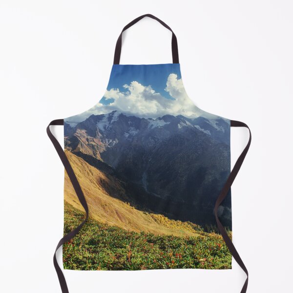 Item preview, Autumn Landscape Mountain Peaks designed and sold by JTS STORE.
