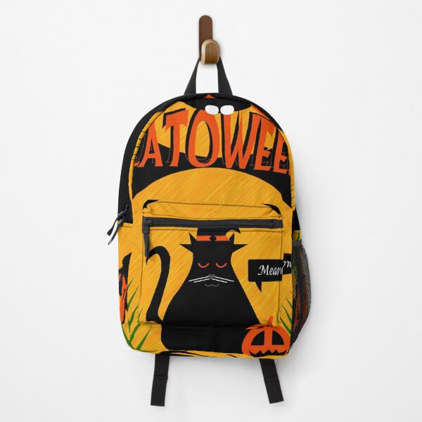 Aperçu de l'œuvre Happy Black Catoween 2021 créée et vendue par showoffmarket.