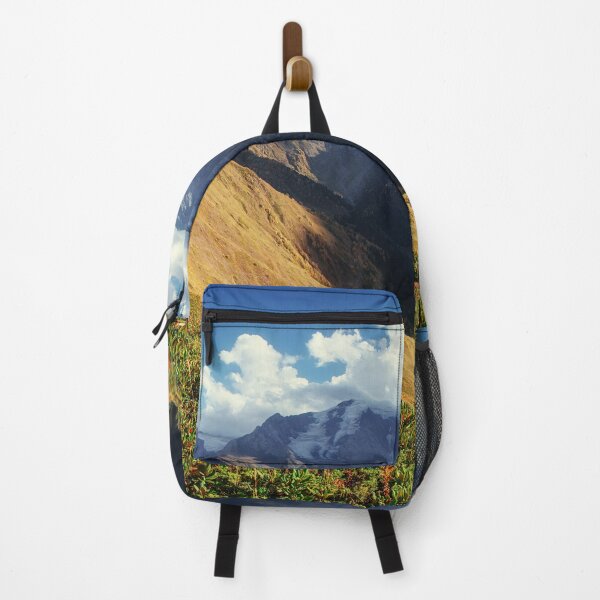 Item preview, Autumn Landscape Mountain Peaks designed and sold by JTS STORE.