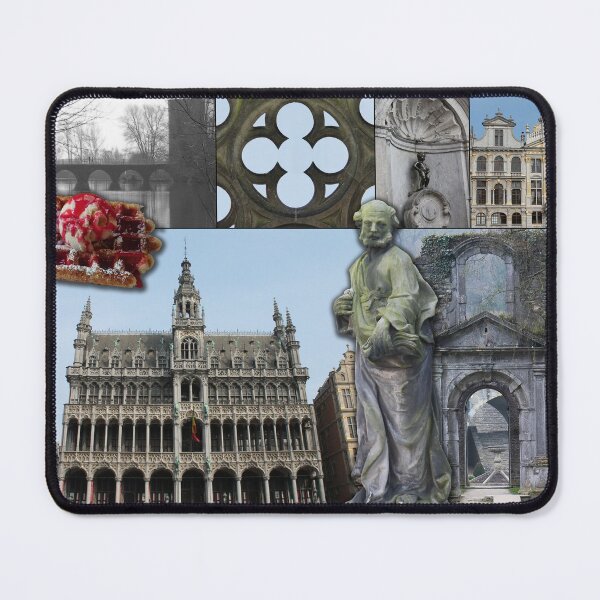 Item preview, Belgium! designed and sold by JournalOfTales.