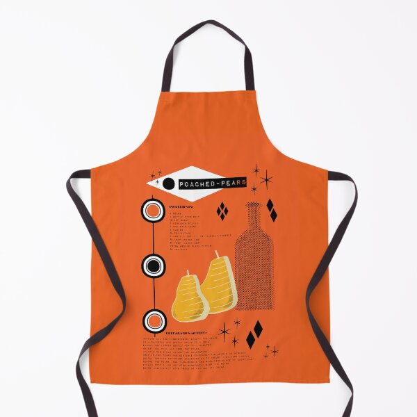Item preview, Poached-Pears Orange  designed and sold by susycosta.