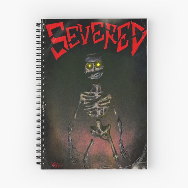 Item preview, Severed designed and sold by Leovincible.