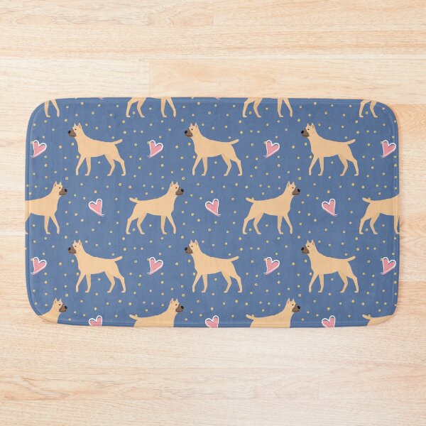 Item preview, Love Fawn Cane Corso Dog designed and sold by Lulupainting.