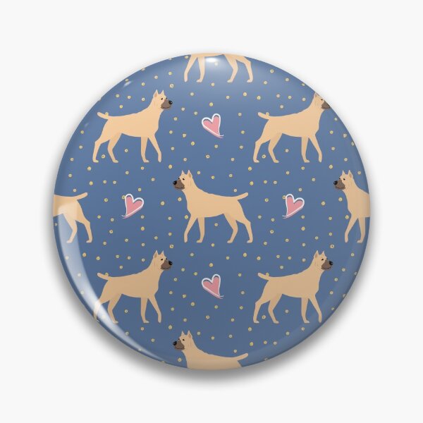 Item preview, Love Fawn Cane Corso Dog designed and sold by Lulupainting.