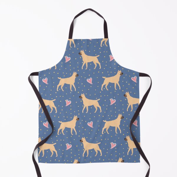 Item preview, Love Fawn Cane Corso Dog designed and sold by Lulupainting.