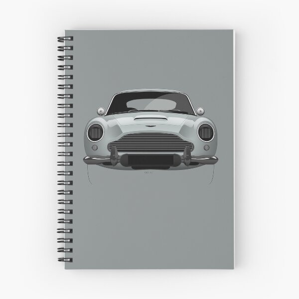 Item preview, DB5 designed and sold by Alt_ Illustrations.