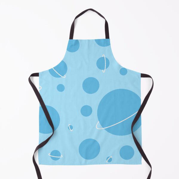 Item preview, Blue Planets designed and sold by A.X. Bates.