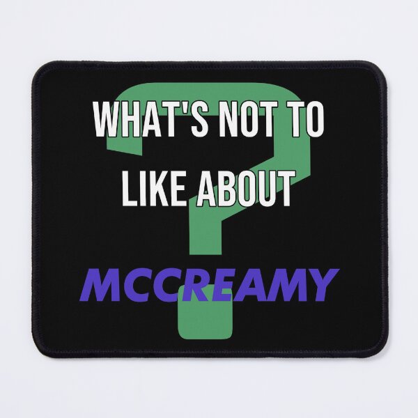 Item preview, What's not to like about - McCreamy designed and sold by 2Girls1Shirt.