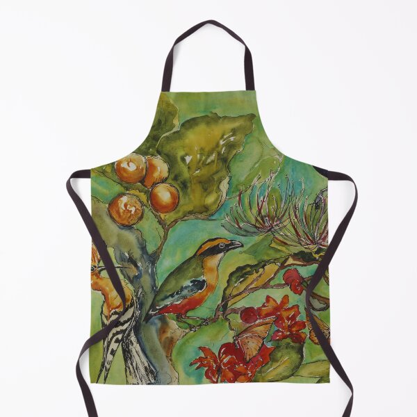 Item preview, Birds beginning with A designed and sold by TamrynPohlArt.