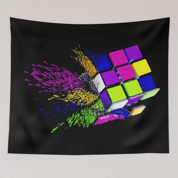 Item preview, Сolor Сube designed and sold by GORLOG.