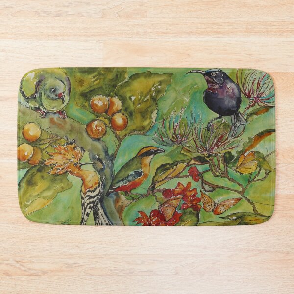 Item preview, Birds beginning with A designed and sold by TamrynPohlArt.