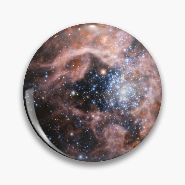 Item preview, Tarantula Nebula designed and sold by Vash Chen.