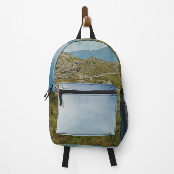 Item preview, Mountain Range Summer Morning designed and sold by JTS STORE.