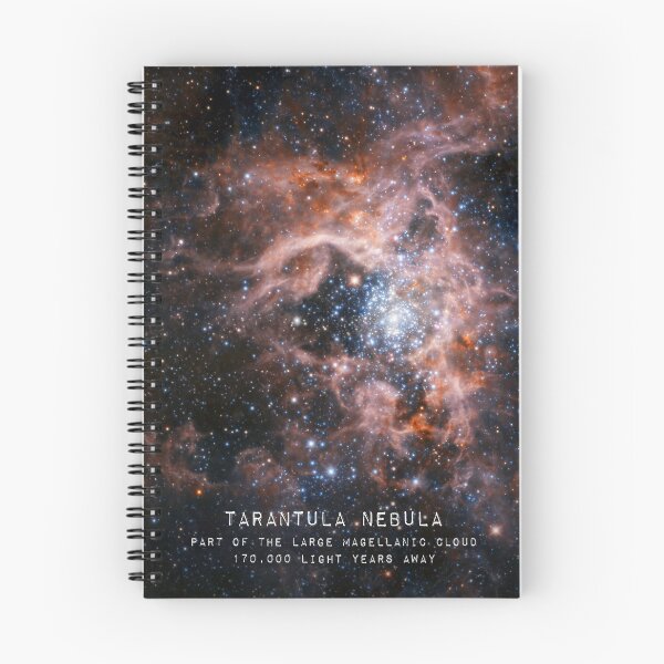 Item preview, Tarantula Nebula designed and sold by Vash Chen.