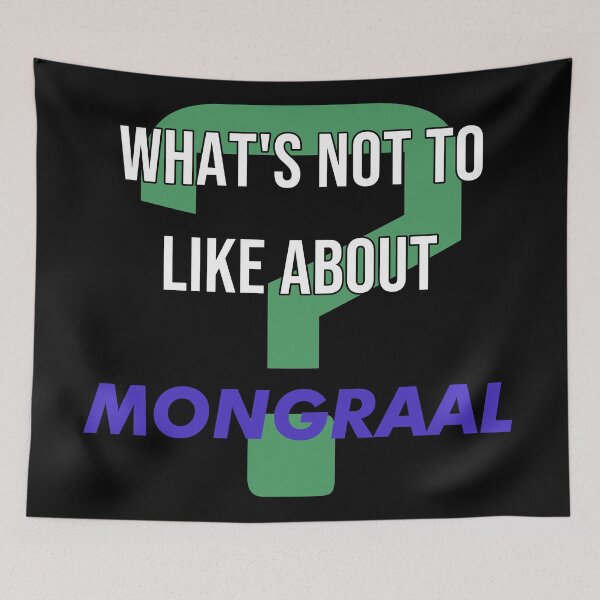 Item preview, What's not to like about - Mongraal designed and sold by 2Girls1Shirt.