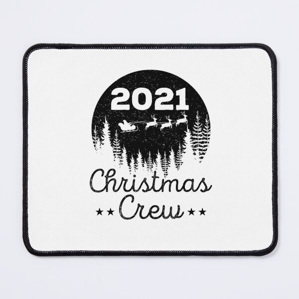 Item preview, Christmas 2021 Crew   designed and sold by meedTee.