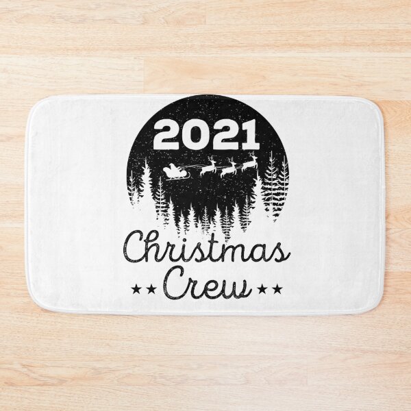 Item preview, Christmas 2021 Crew   designed and sold by meedTee.