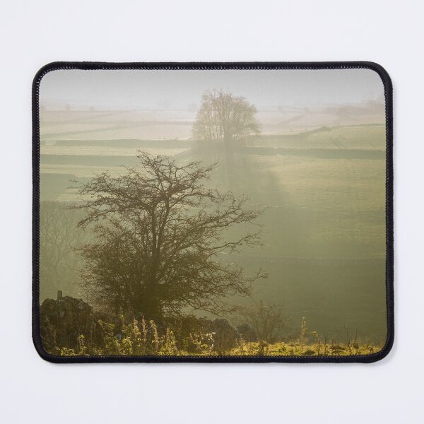 Item preview, Misty Glow, Derbyshire Landscape designed and sold by Jane Stanley Photography.