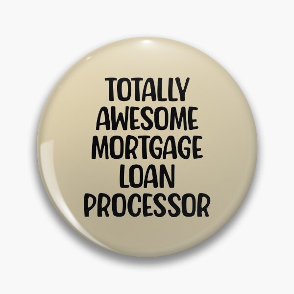 Item preview, Totally Awesome Mortgage Loan Processor designed and sold by kamrankhan.