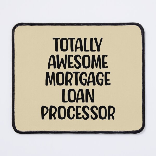 Item preview, Totally Awesome Mortgage Loan Processor designed and sold by kamrankhan.