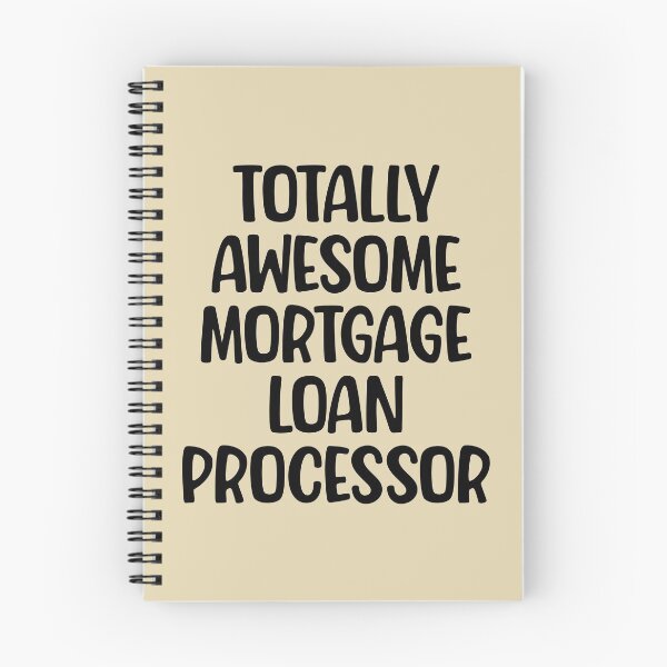 Item preview, Totally Awesome Mortgage Loan Processor designed and sold by kamrankhan.