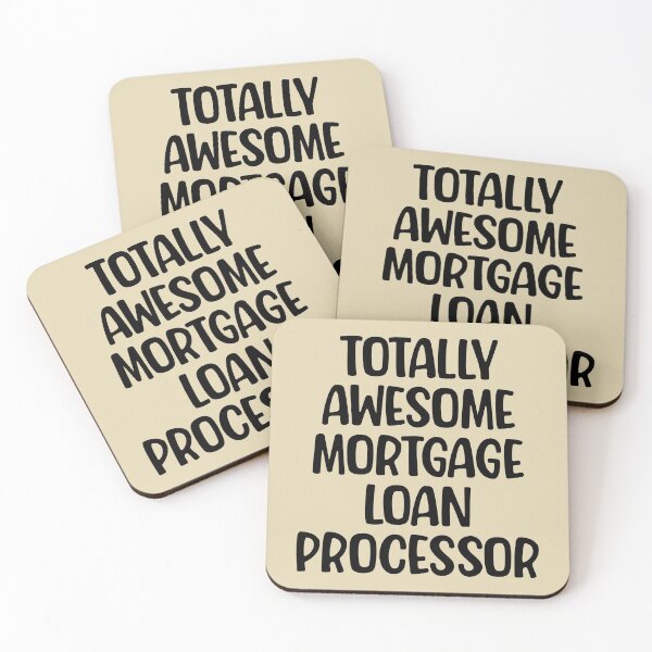 Item preview, Totally Awesome Mortgage Loan Processor designed and sold by kamrankhan.