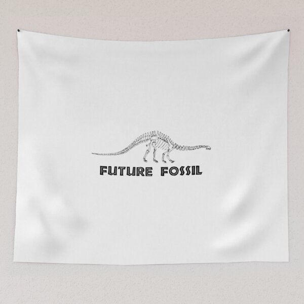 Item preview, Future Fossil - Paleontology designed and sold by Dinosaurson.