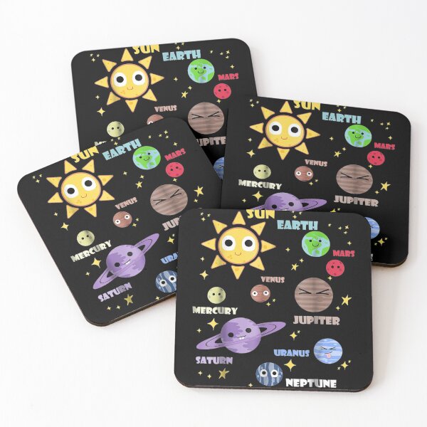 Item preview, Cuteolarystem Kids Toddlers Astronomy designed and sold by RomishiAurra.
