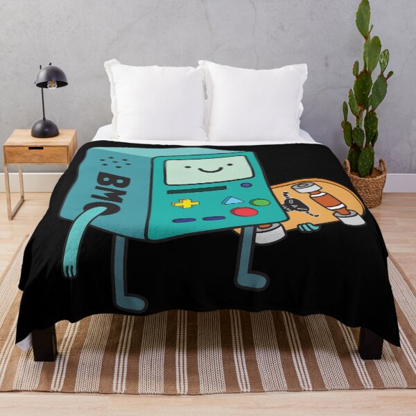 Item preview, BMO designed and sold by plushism.