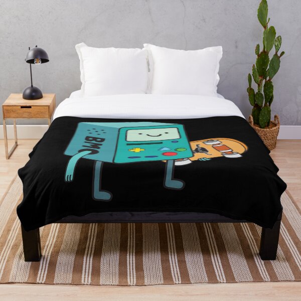 Item preview, BMO designed and sold by plushism.