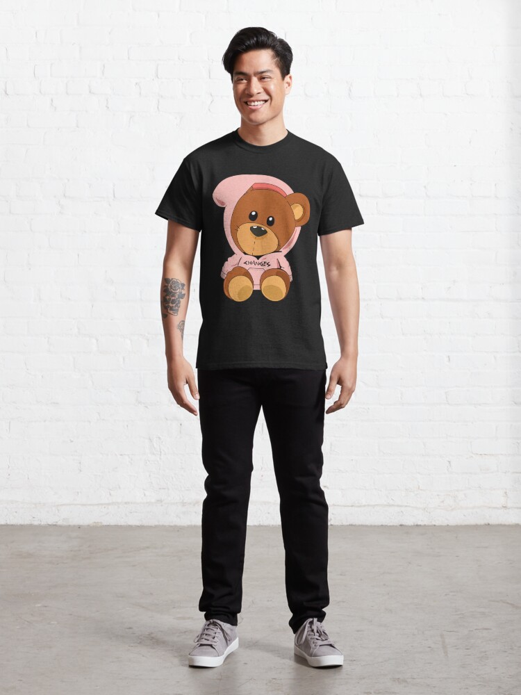 Discover changes bear Classic T-Shirt