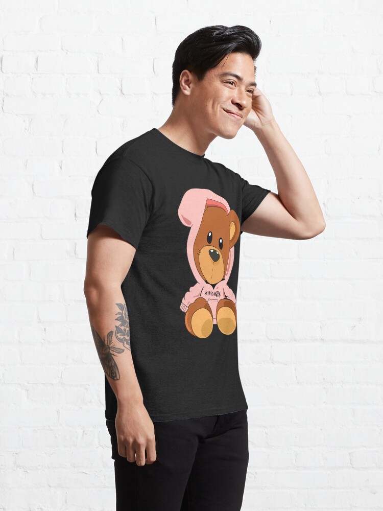 Disover changes bear Classic T-Shirt