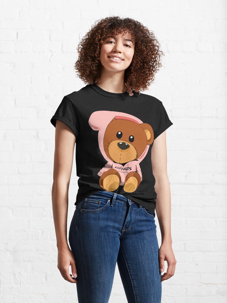 Disover changes bear Classic T-Shirt